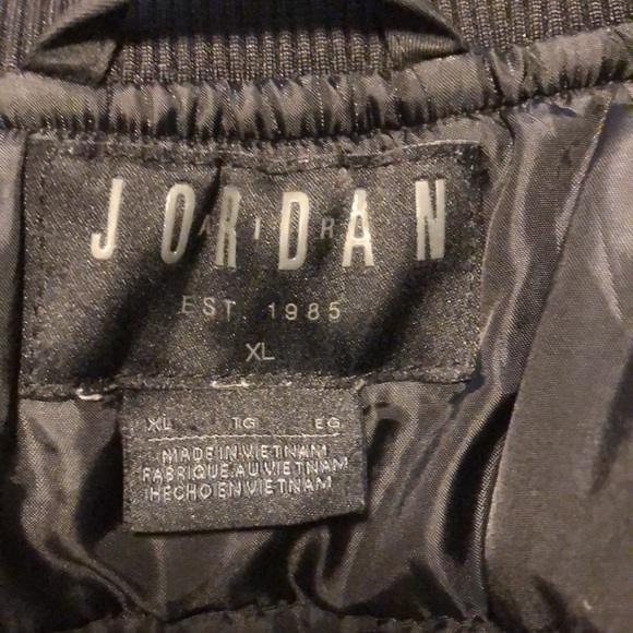 Real Jordan jacket - Picture 4 of 5